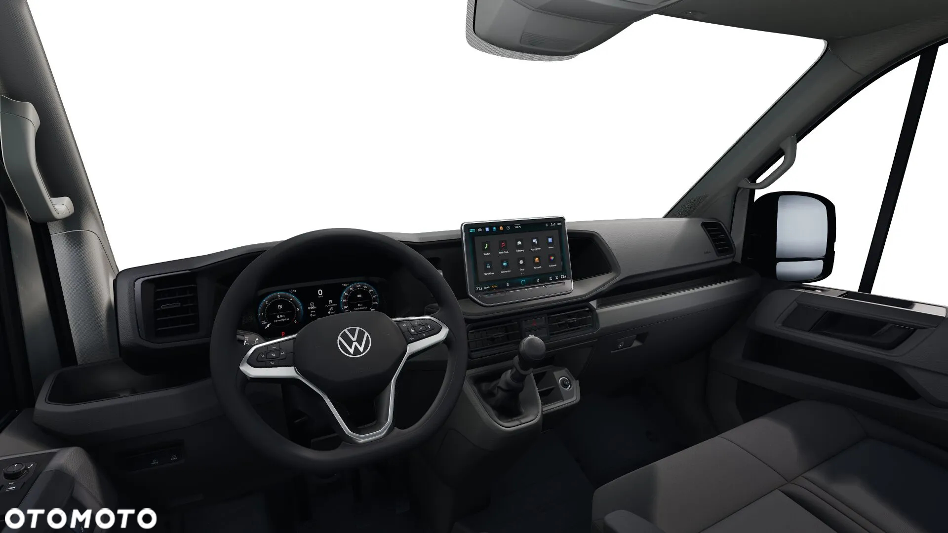 Volkswagen CRAFTER DOKA - 7