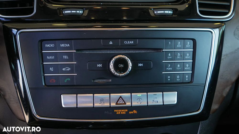 Mercedes-Benz GLE 250 d 4Matic 9G-TRONIC - 12