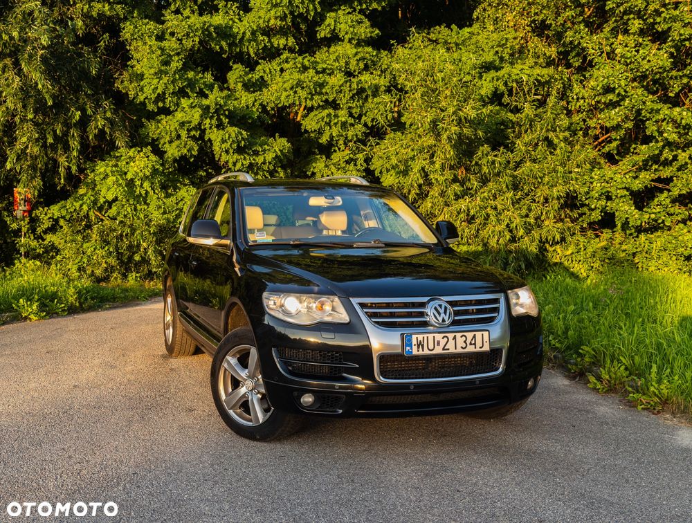 Volkswagen Touareg 3.0 V6 TDI DPF Perfect Tiptr - 4