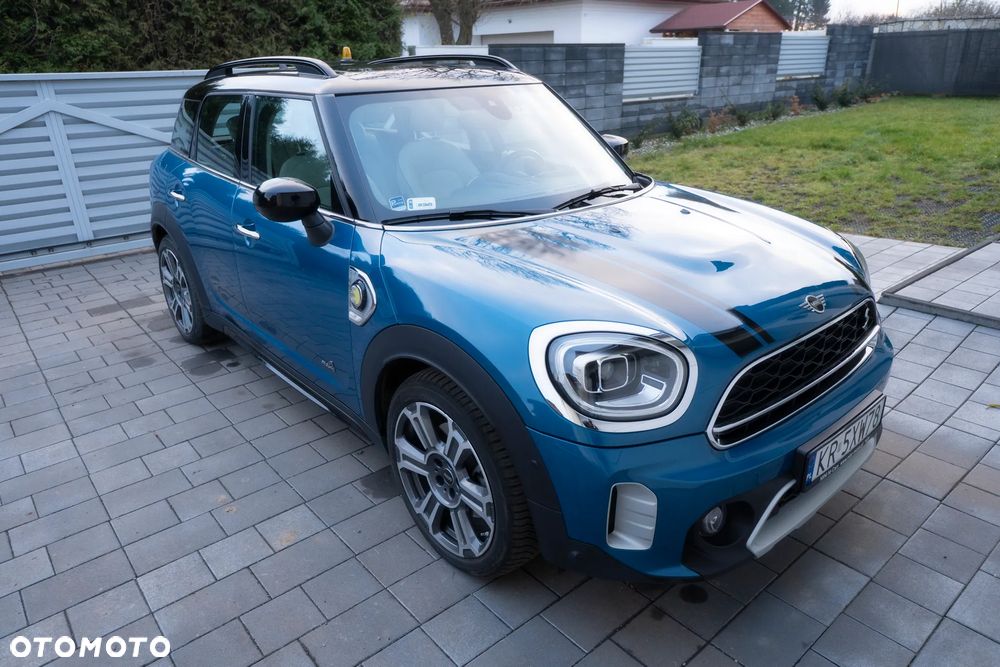 MINI Countryman Cooper SE ALL4 - 2