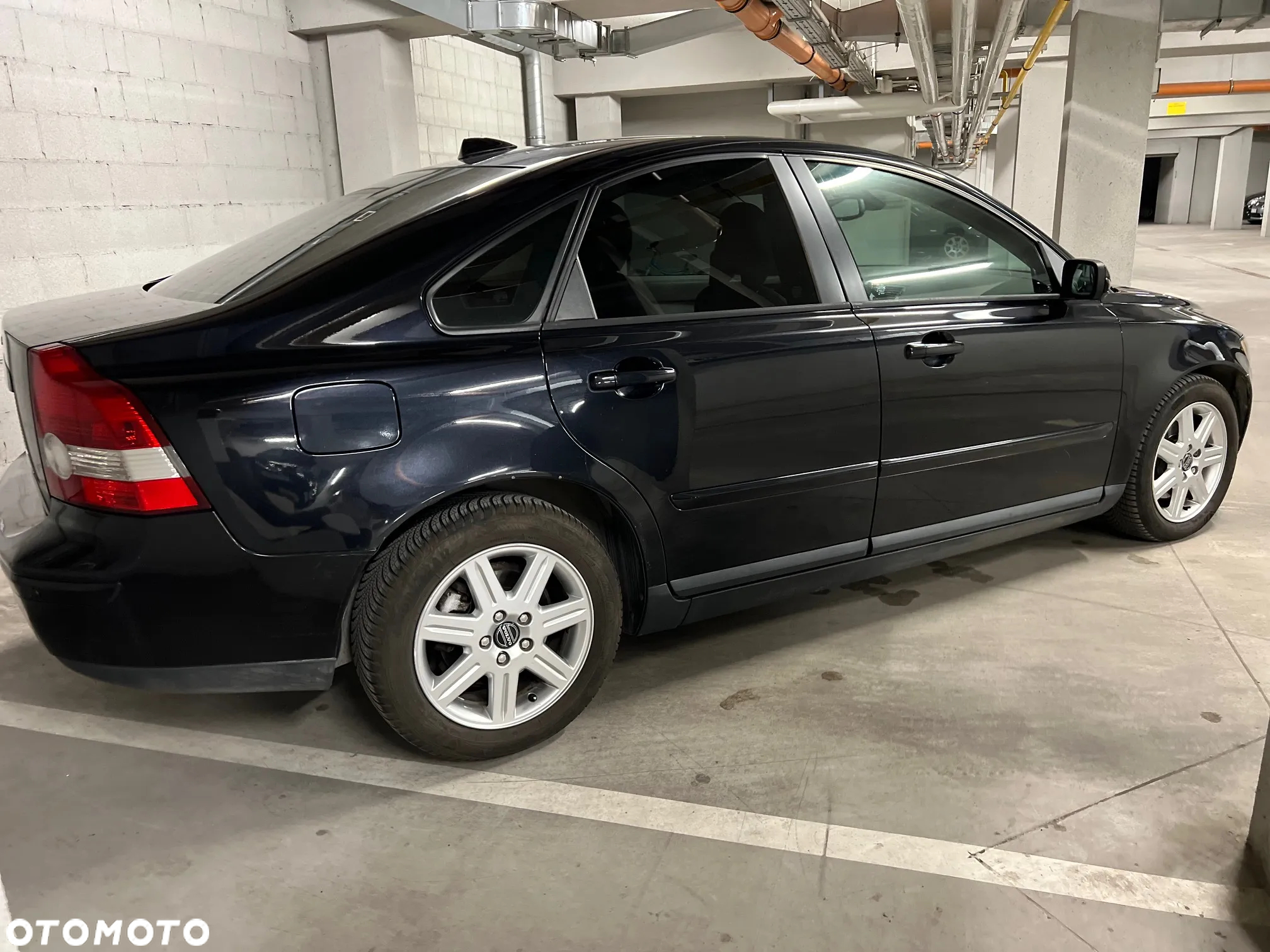 Volvo S40 2.0D - 4