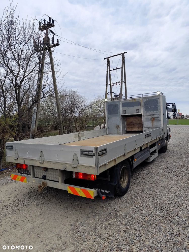 Mercedes-Benz ATEGO 1218 - 3