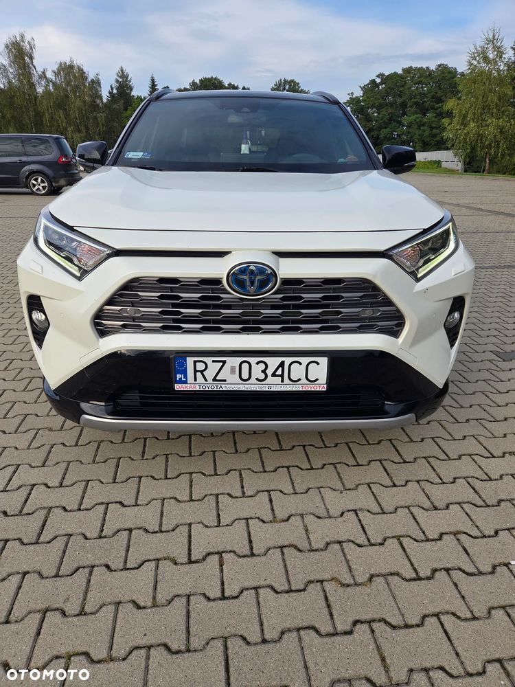 Toyota Rav4 2021 photo 4