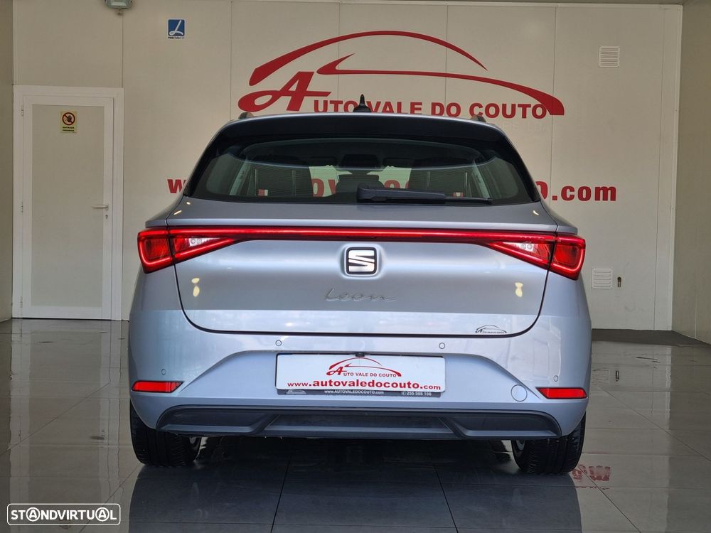 SEAT Leon 1.0 TSI Style - 5