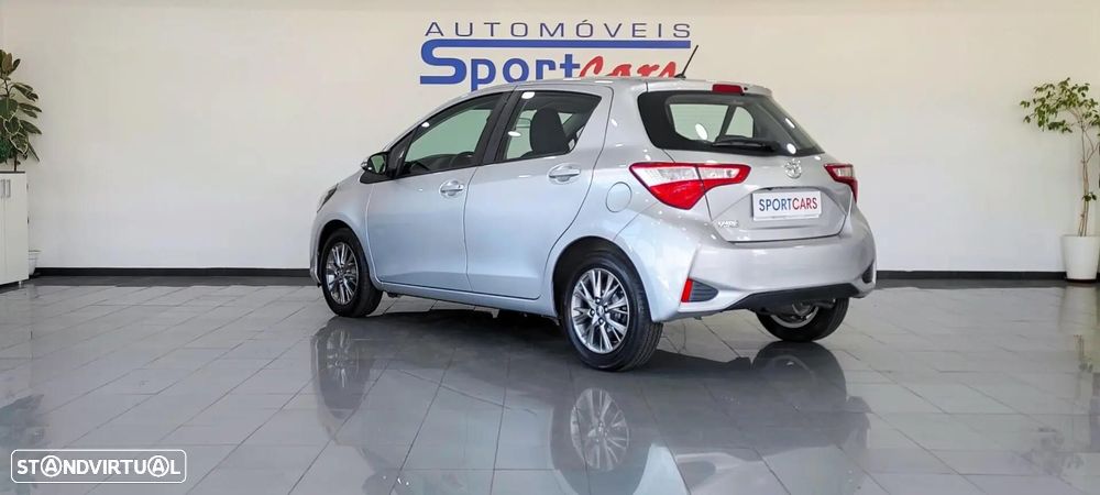 Toyota Yaris 1.0 VVT-i Comfort - 5
