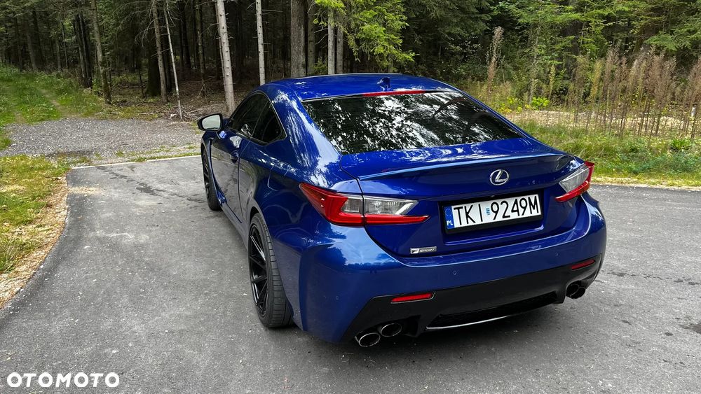 Lexus RC F Prestige - 6