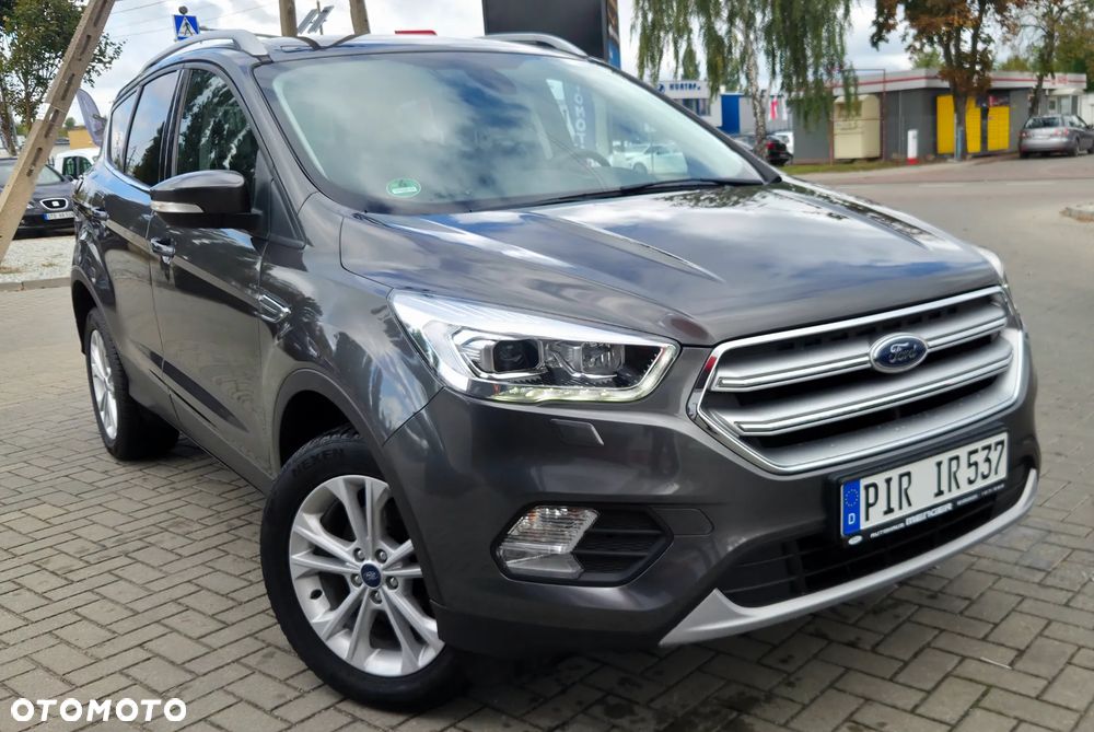 Ford Kuga 1.5 EcoBoost 2x4 Cool & Connect - 20