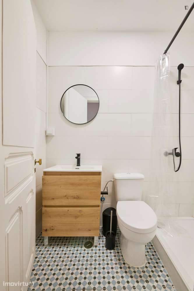 Quarto - localizado em Rato Lisbon - Grande imagem: 3/42