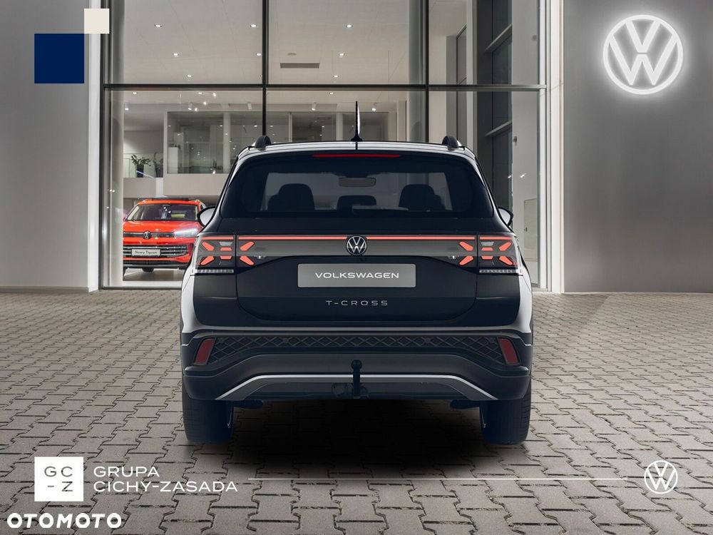 Volkswagen T-Cross 1.5 TSI ACT R-Line Plus DSG - 4