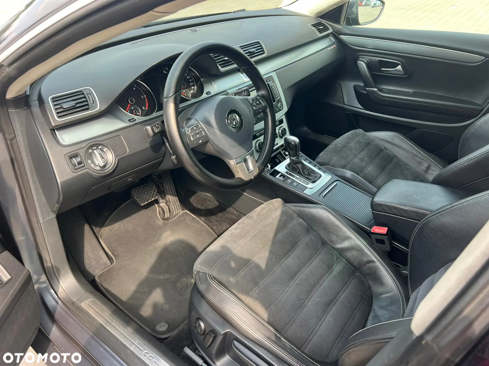 Volkswagen CC 2.0 TDI BlueMotion Technology DSG - 7