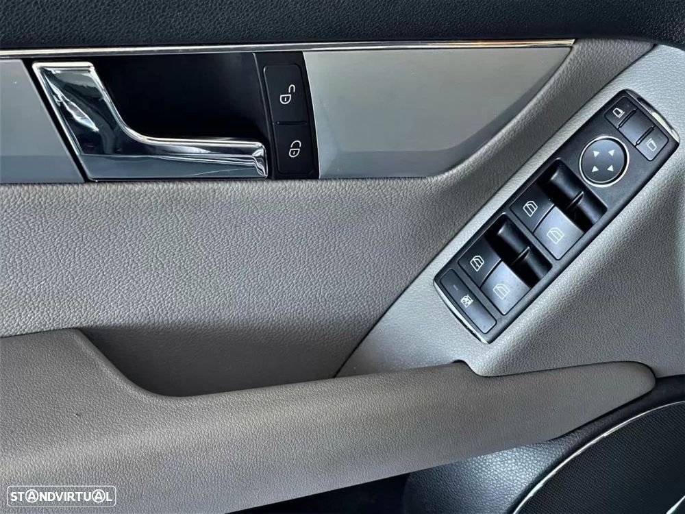 Mercedes-Benz C 220 CDI Avantgarde - 24