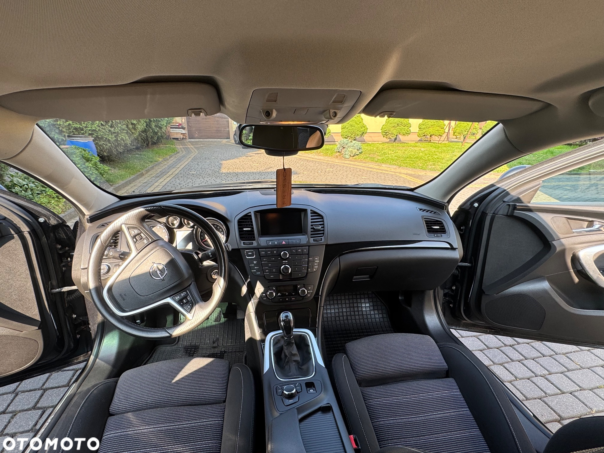 Opel Insignia 2.0 CDTI Sports Tourer ecoFLEX Start/Stop - 14