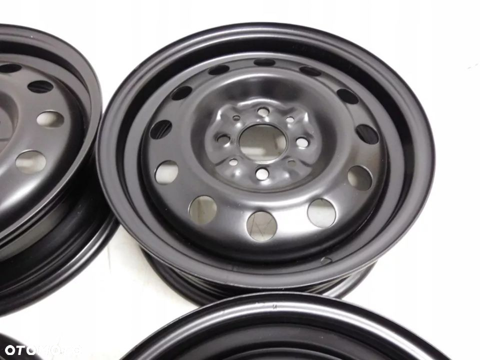 FELGI 14 FIAT DOBLO PANDA 500 NEMO FORD KA ET35 - 3