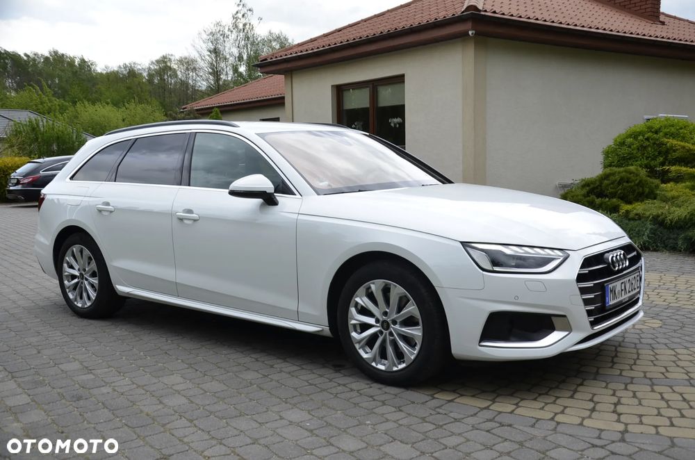 Audi A4 Avant 35 TFSI S tronic S line - 2