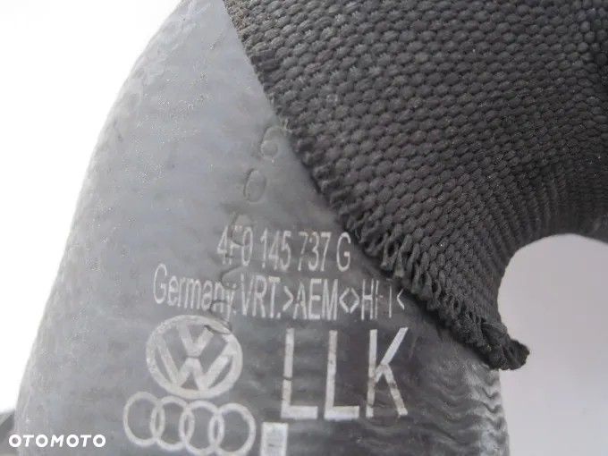 RURA TURBINY AUDI A6 C6 3.0 2.7 TDI 4F0145737G - 6