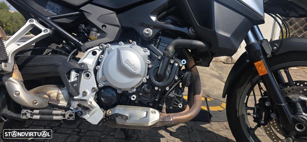 BMW F 750 GS - 6