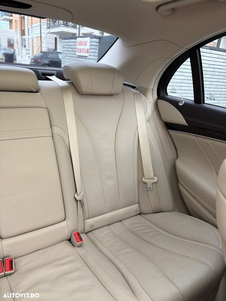 Mercedes-Benz S 400 4MATIC 7G-TRONIC - 7