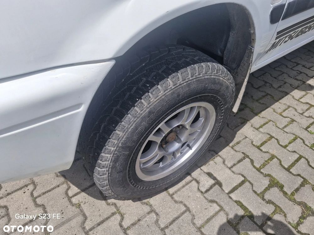 Mitsubishi L200 - 17