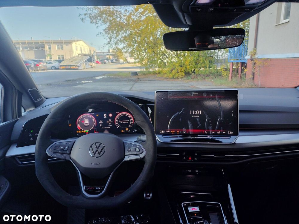 Volkswagen Golf 2.0 TSI GTI Edition 50 DSG - 29