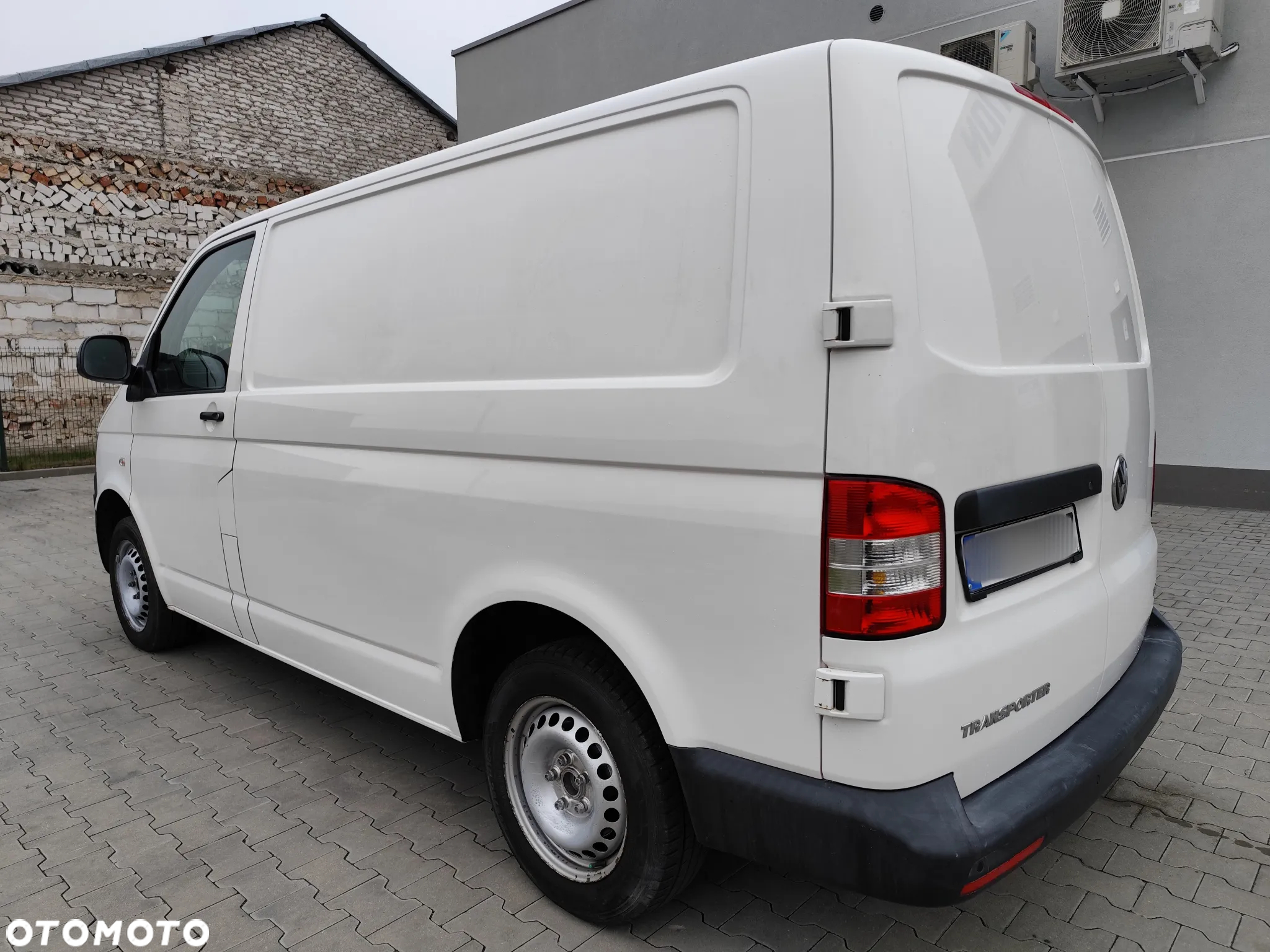 Volkswagen Transporter T6 TDI L1H2 - 21
