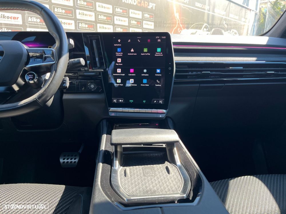 Renault Austral 1.2 Full Hybrid E-Tech Esprit Alpine - 23