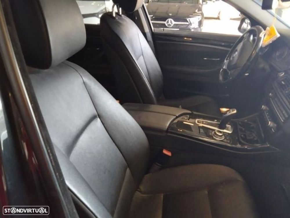 BMW 525 - 4