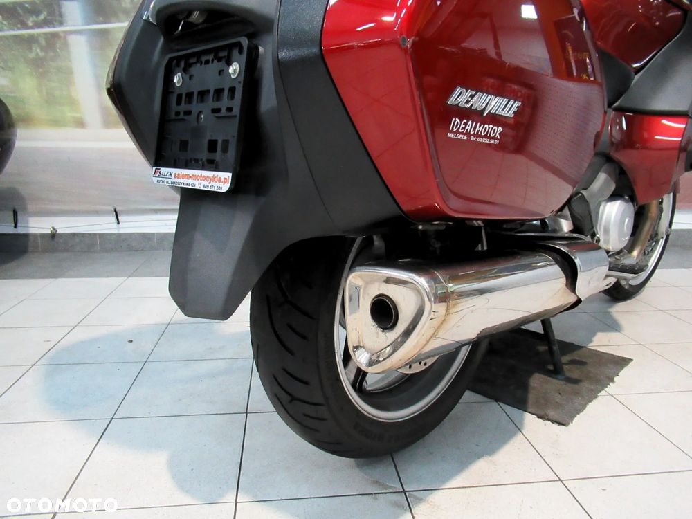 Honda Deauville - 22