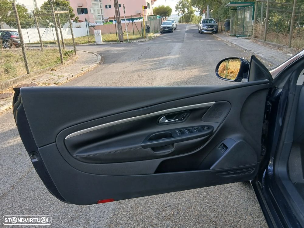 VW EOS 1.6 FSi Edition 2008 - 17