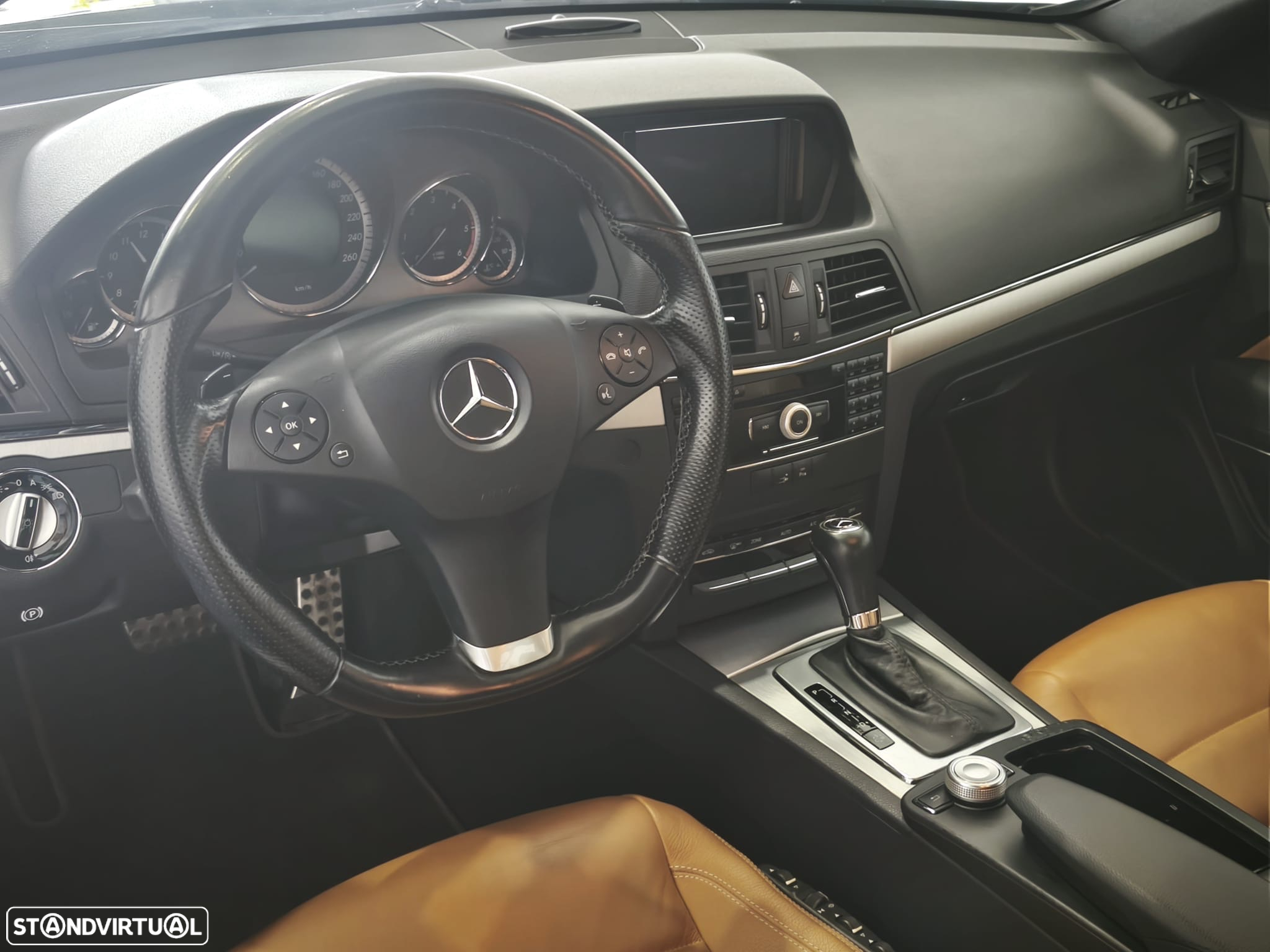 Mercedes-Benz E 350 CDi Avantgarde BlueEfficiency Auto - 24