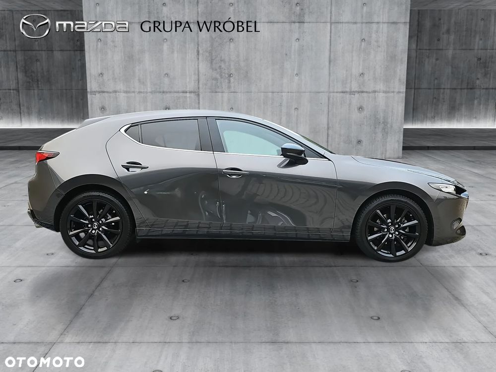 Mazda 3 2024 photo 4