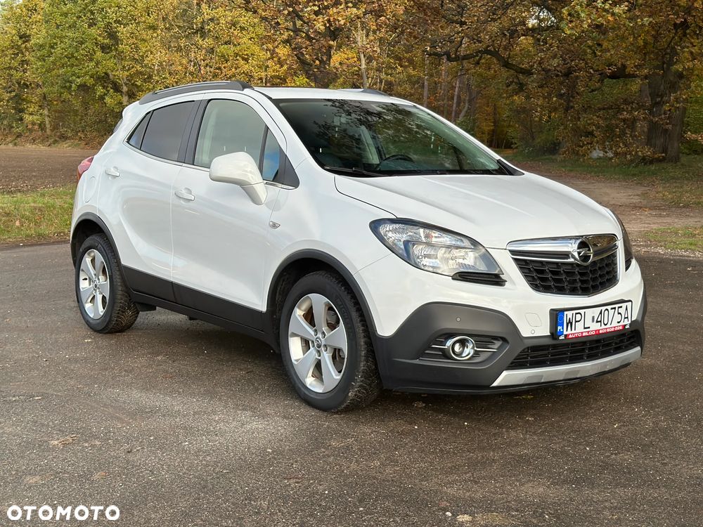 Opel Mokka 1.4 T Cosmo - 15