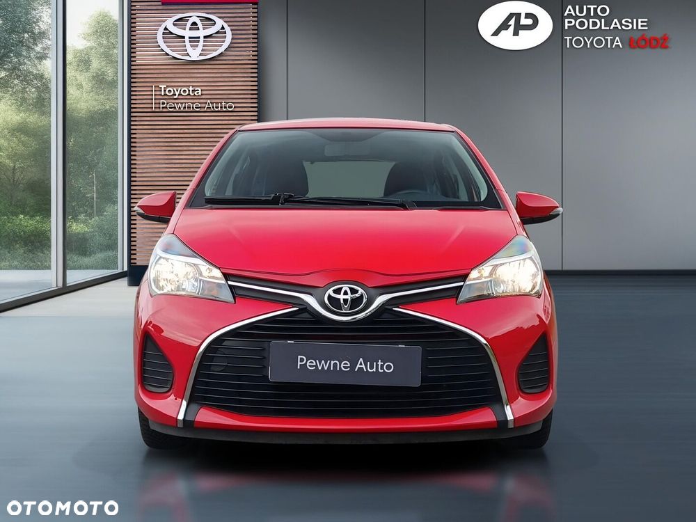 Toyota Yaris 1.0 Active EU6 - 3