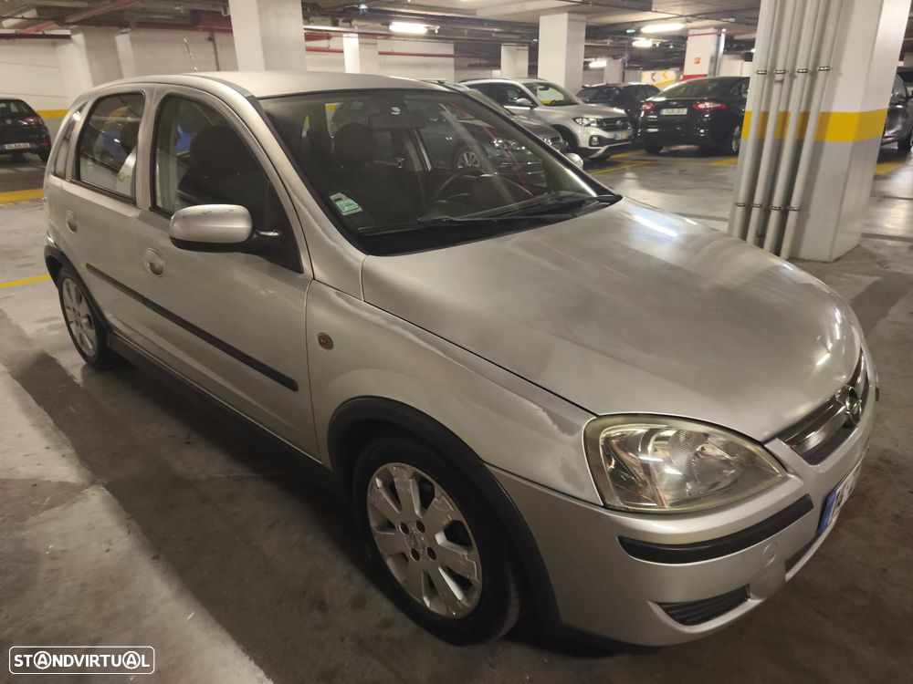 Opel Corsa 1.3 CDTi Enjoy R - 18