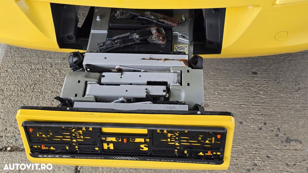 Opel Corsa 1.2i Easytronic Cosmo - 12