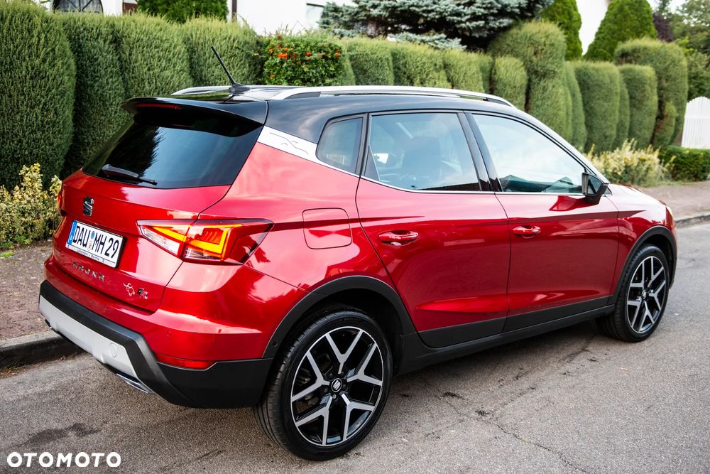 Seat Arona 1.5 TSI OPF FR - 5