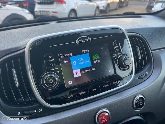 Abarth 595 1.4 T-Jet Turismo - 12