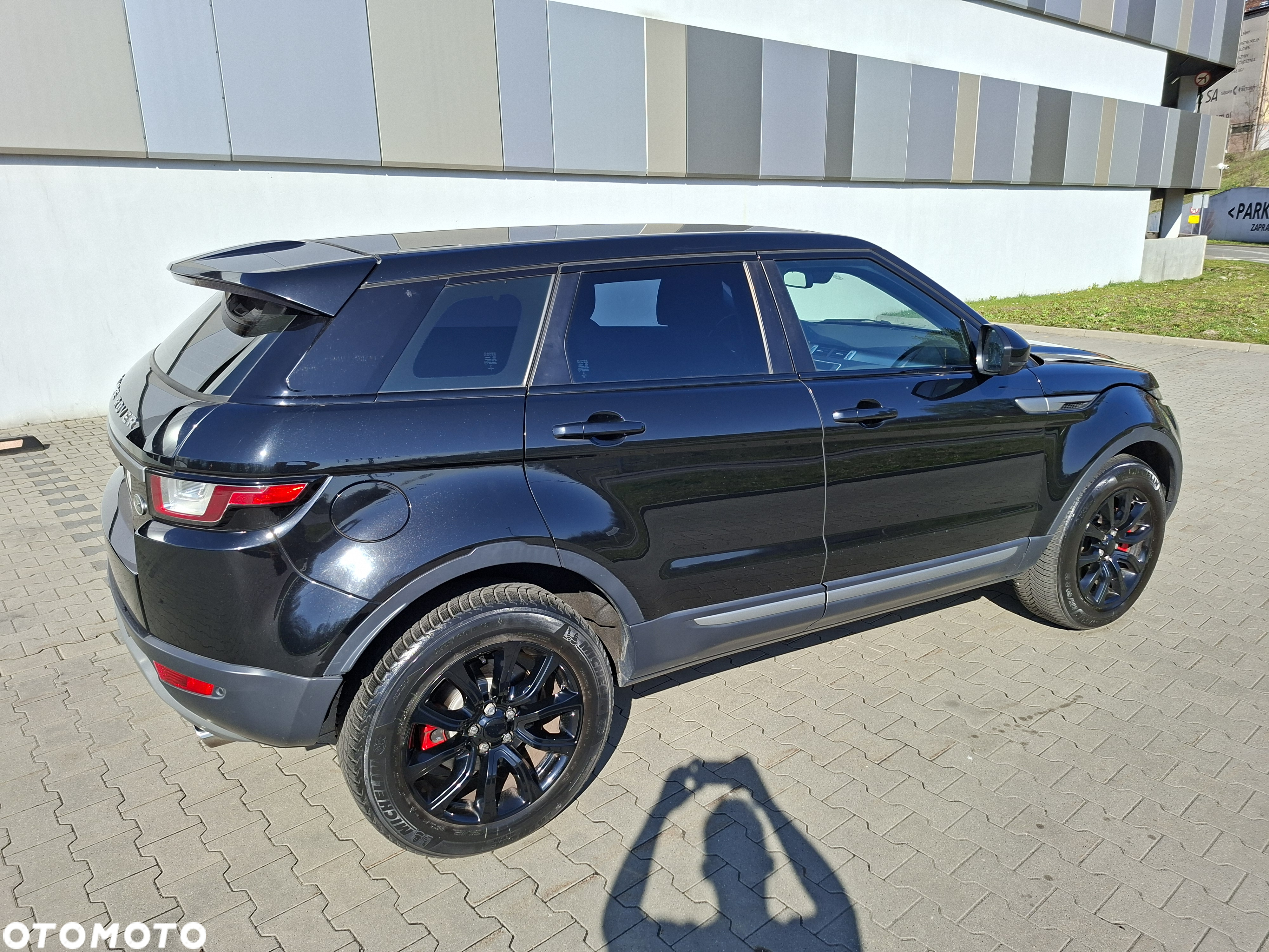 Land Rover Range Rover Evoque 2.0TD4 HSE Dynamic - 6