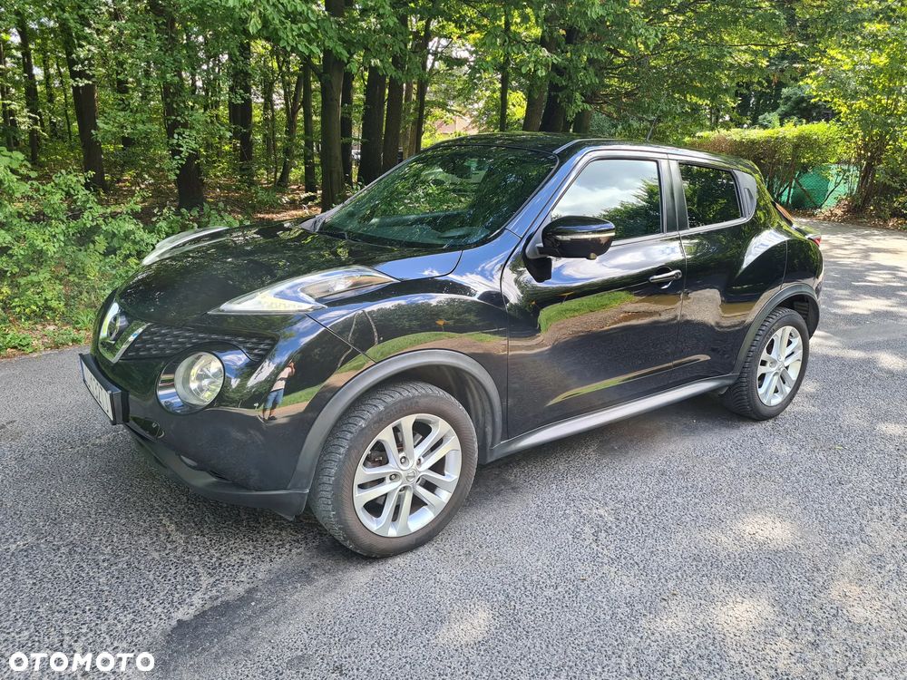 Nissan Juke 1.6 DIG-T Acenta EU6 - 3