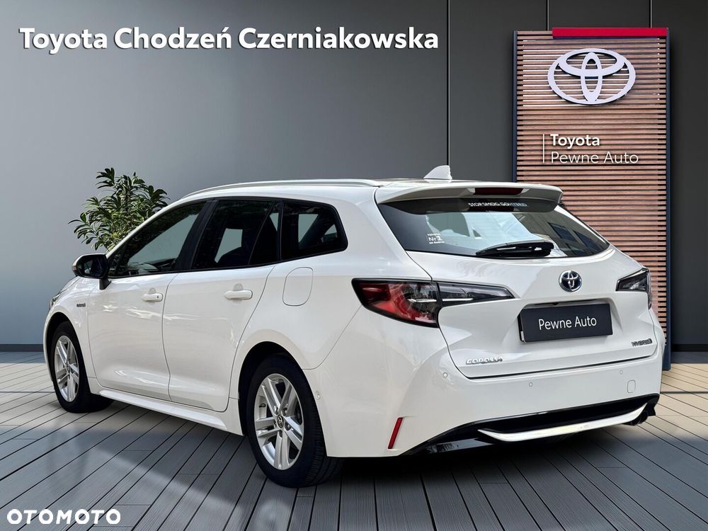Toyota Corolla 2.0 Hybrid Comfort - 6