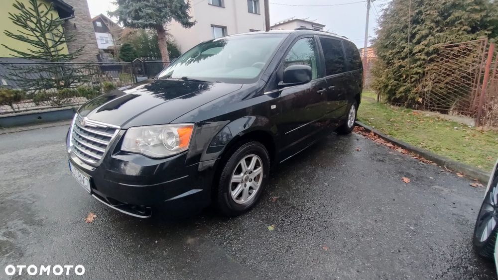 Chrysler Grand Voyager 2.8 CRD LX - 5