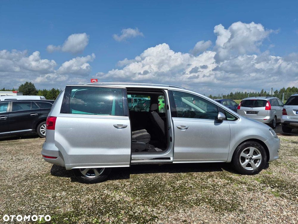 Volkswagen Sharan - 5