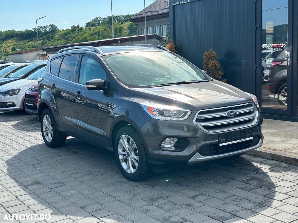 Ford Kuga - 7