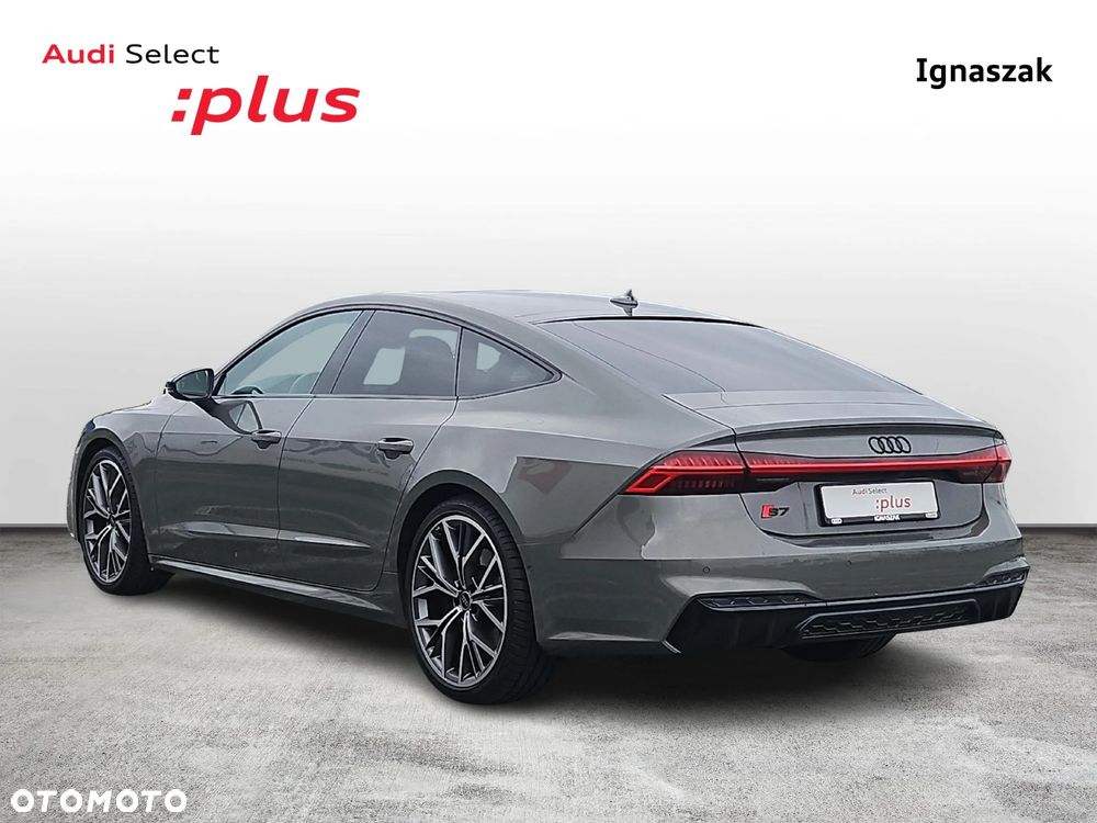 Audi S7 Sportback TDI quattro tiptronic - 3