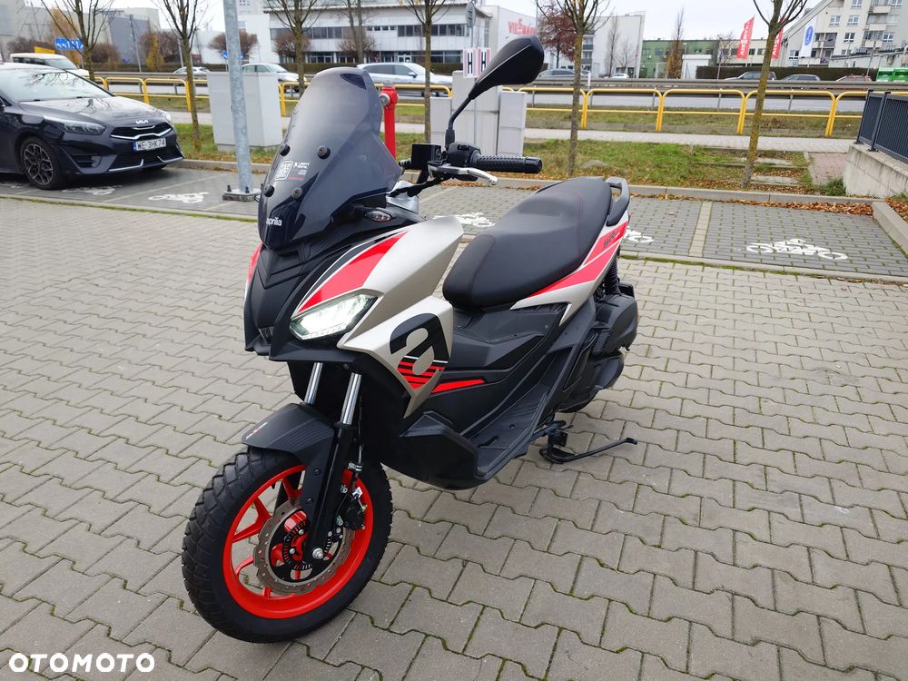 Aprilia SR - 7