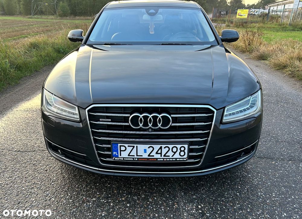 Audi A8 3.0 TDI clean diesel L Quattro - 11