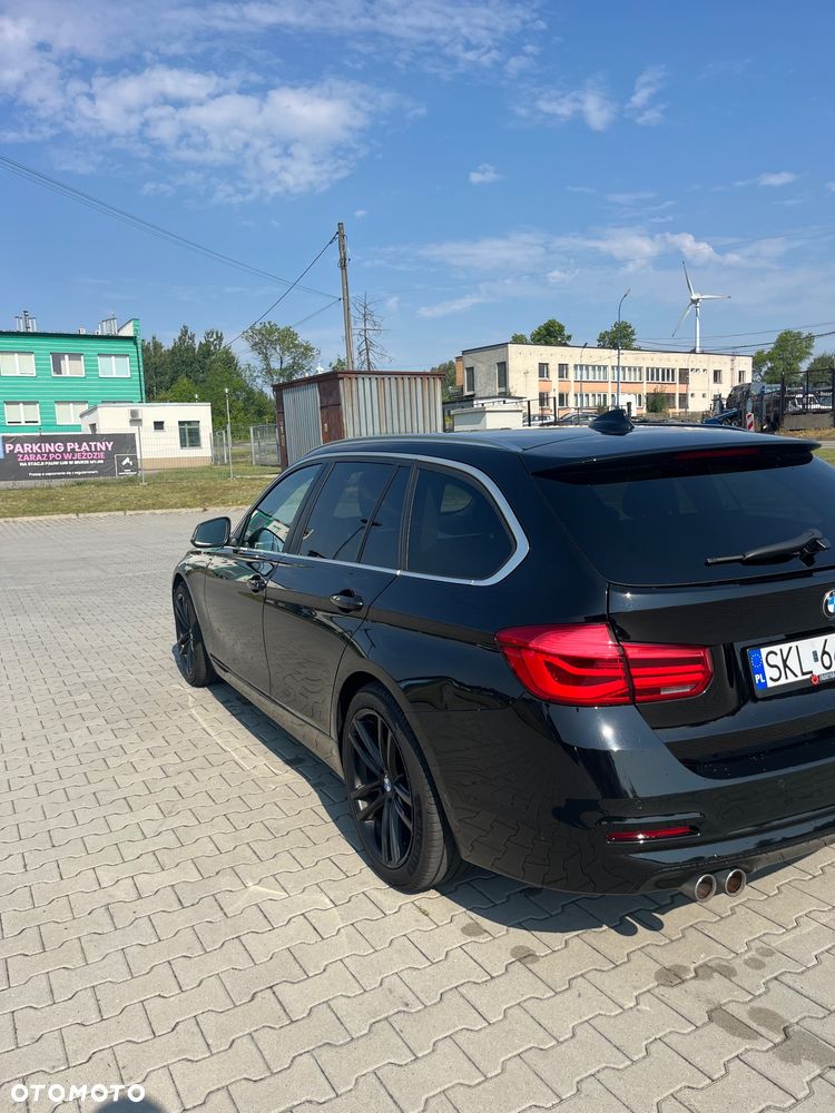 BMW Seria 3 320d - 14