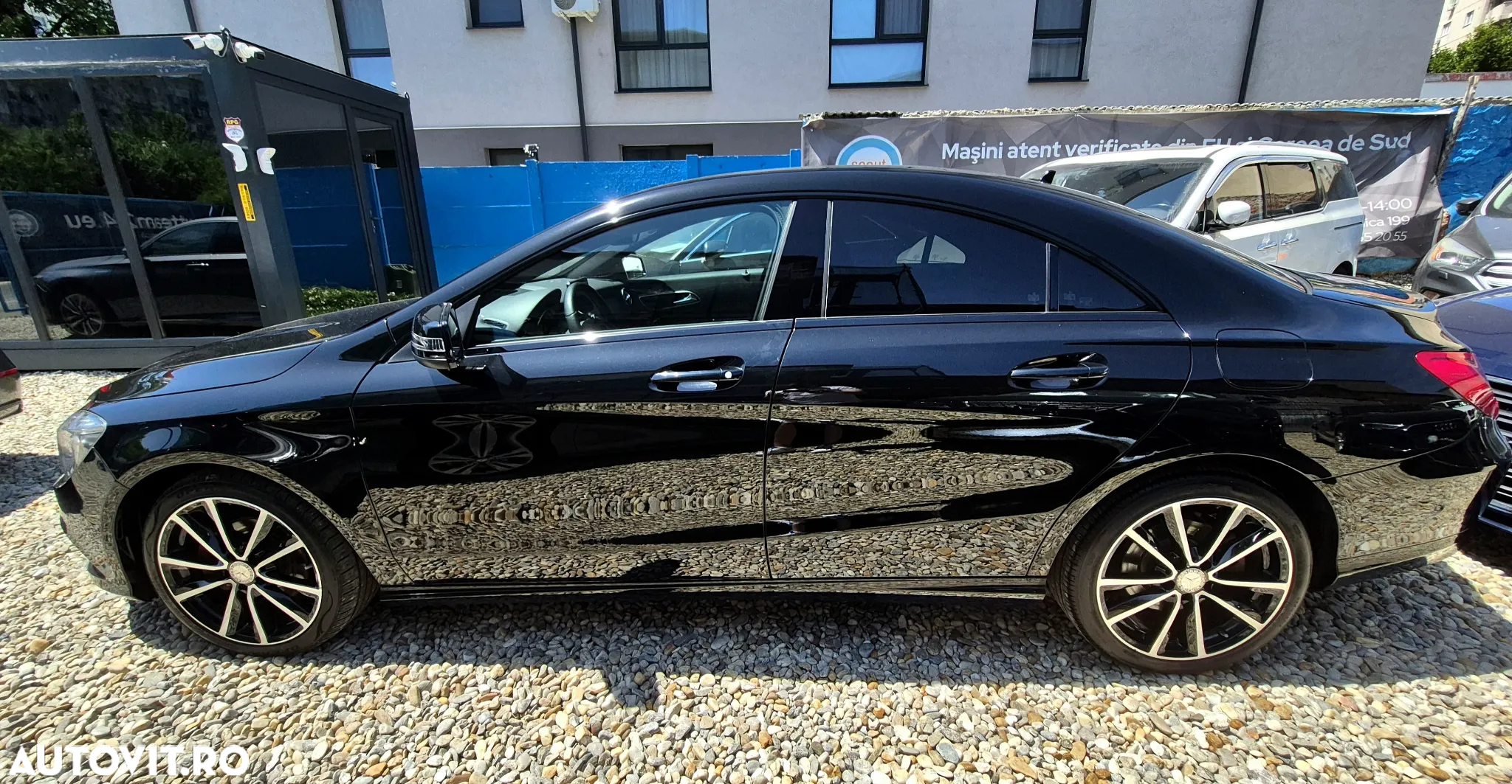 Mercedes-Benz CLA 200 d 4Matic 7G-DCT UrbanStyle Edition - 15