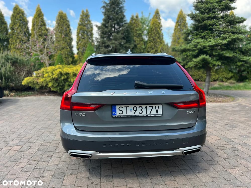 Volvo V90 Cross Country D4 SCR AWD - 6