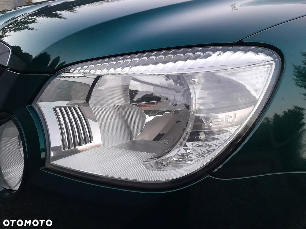 Skoda Yeti 2.0 TDI DPF - 38