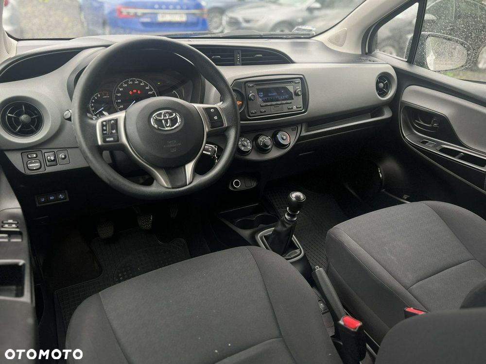 Toyota Yaris 1.5 Active - 7